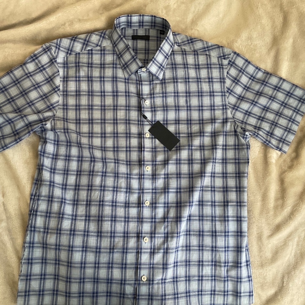 ZAСHARY PRELL shirt